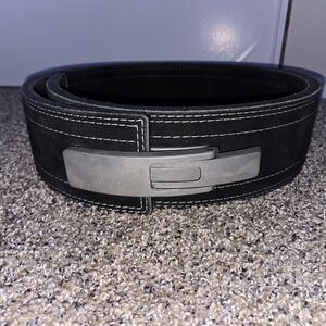 Inzer Advance Designs Forever Lever Belt Size Large 34-38 Powerlifting Belt